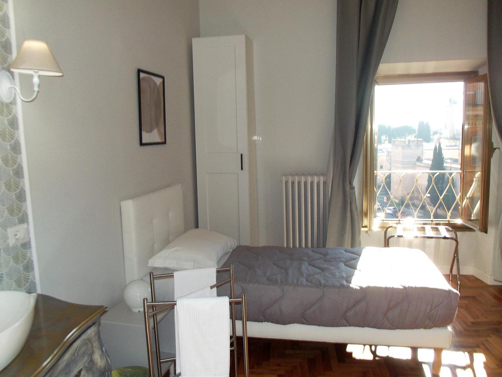 Bonavista Inn Roma Eksteriør bilde