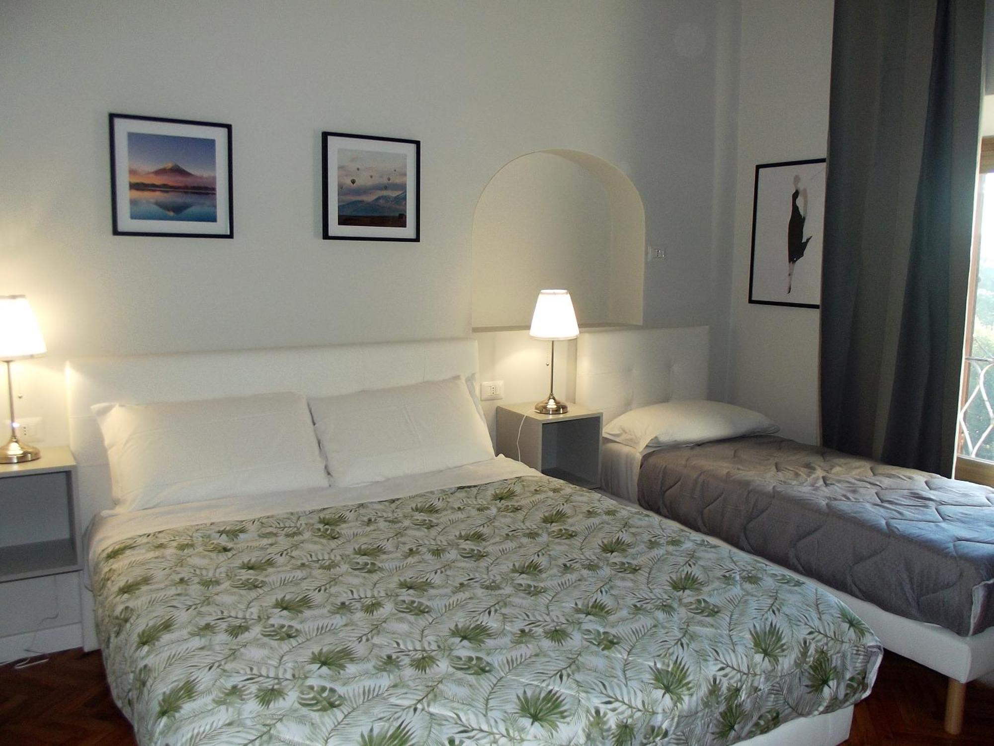 Bonavista Inn Roma Eksteriør bilde
