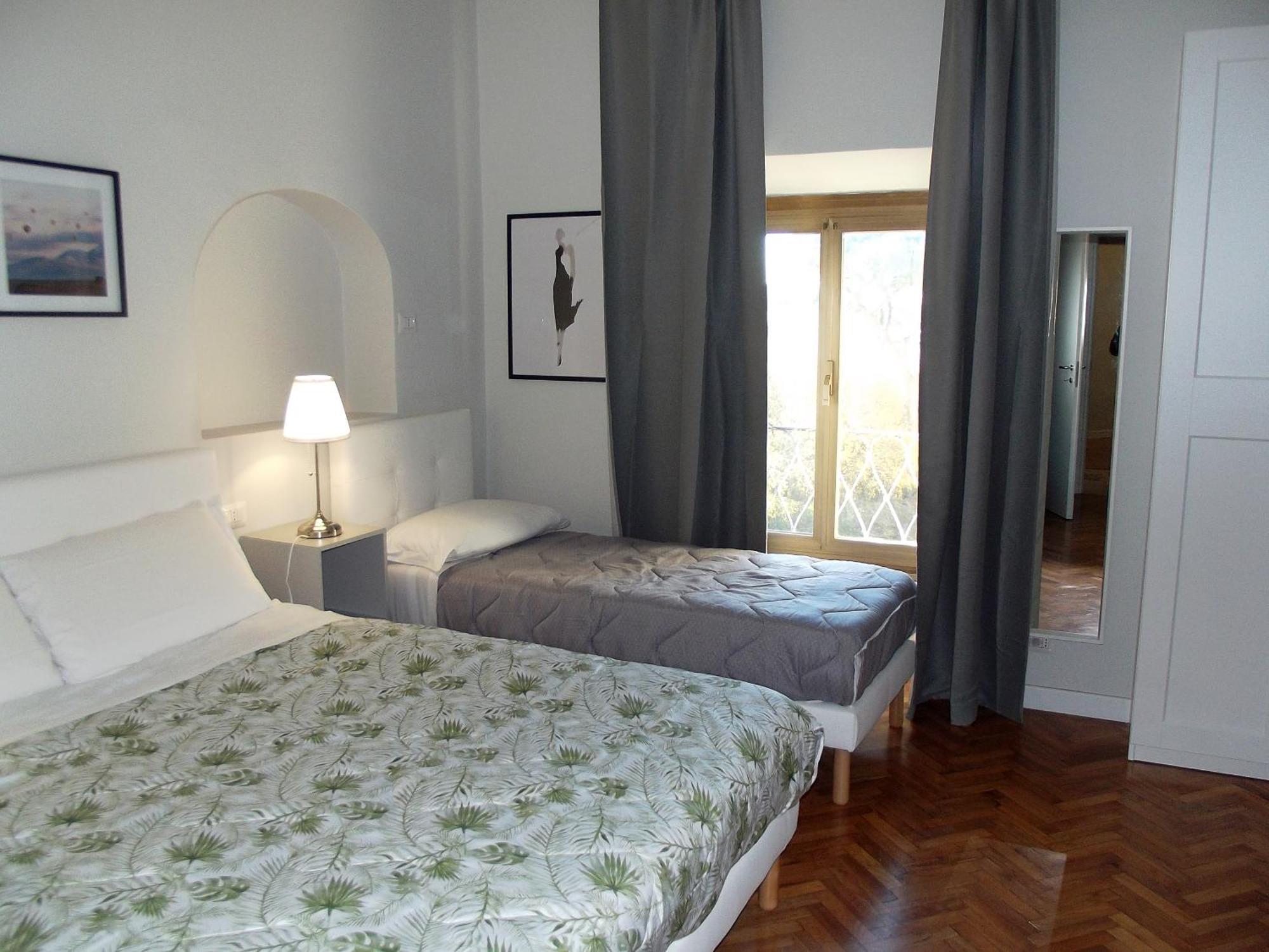 Bonavista Inn Roma Eksteriør bilde
